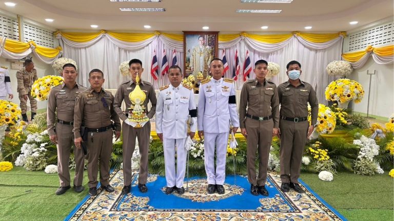 ร่วมกิจกรรม วันชาติ และวันพ่อแห่งชาติ ๕ ธันวาคม ๒๕๖๘