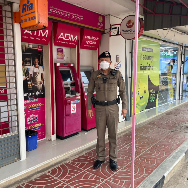 ผลปฏิบัติงานป้องกันปราบปราม เมษายน 2569