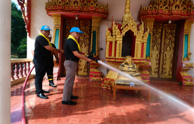 ผลดำเนินงาน กต.ตร. เดือนพฤษภาคม 2569