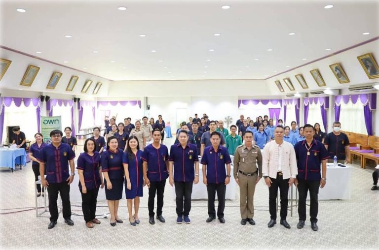 ผลดำเนินงาน กต.ตร. เดือนเมษายน 2569