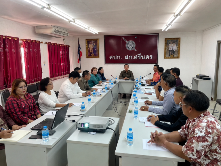 ผลดำเนินงาน กต.ตร. เดือนมิถุนายน 2569